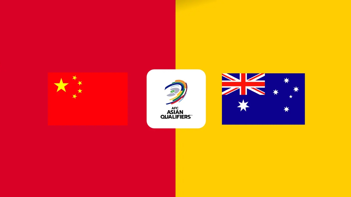 戰(zhàn)意正濃！澳媒：若今晚戰(zhàn)勝中國(guó)，澳大利亞或基本鎖定世界杯資格