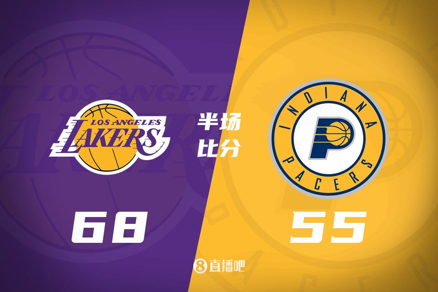 077三分6中4砍19分！里皇次節(jié)猖狂表現(xiàn)率湖人領(lǐng)先13分進(jìn)入下半場(chǎng)