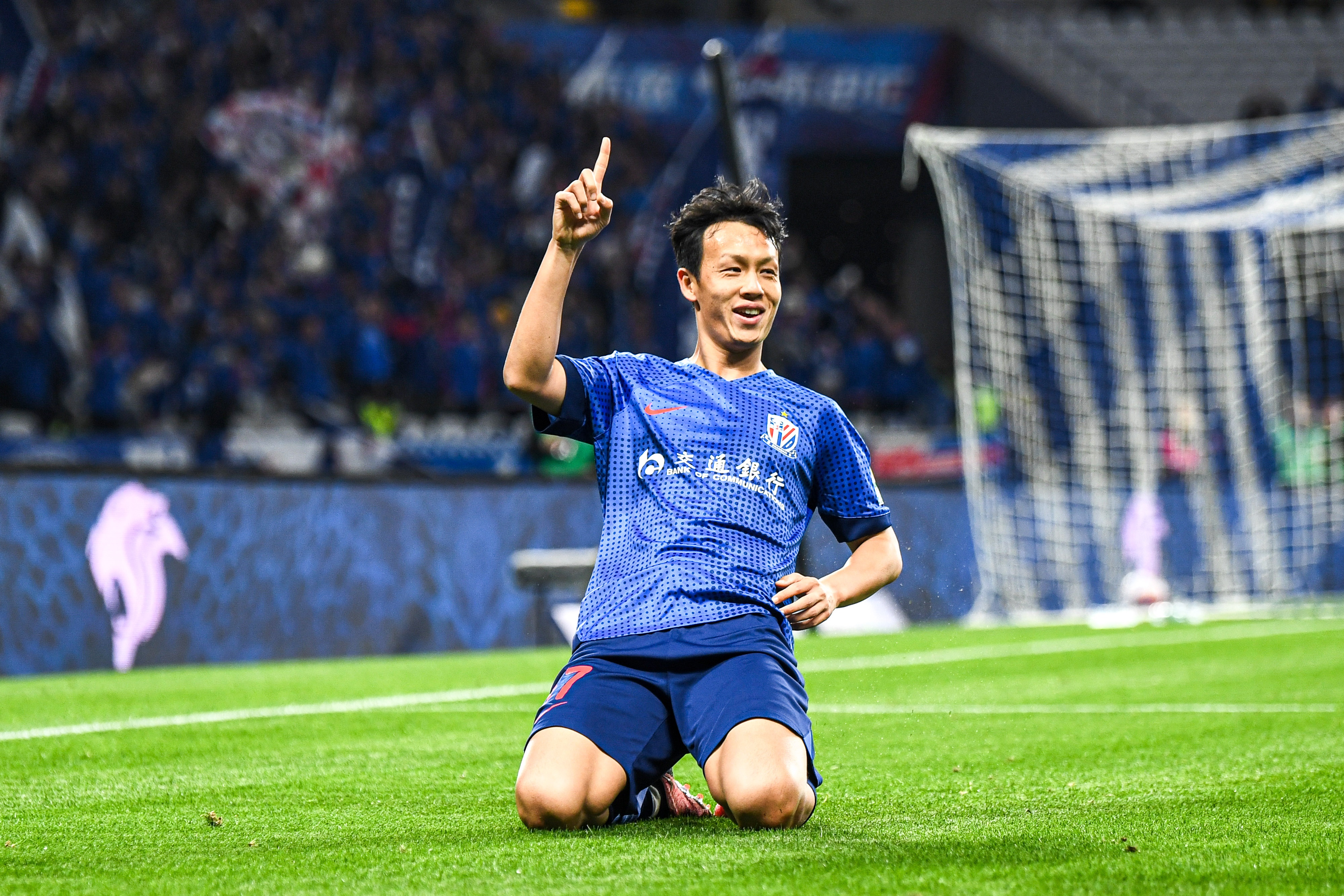 熱身賽-馬納法、高天意破門，上海申花2-1擊敗蘇州東吳