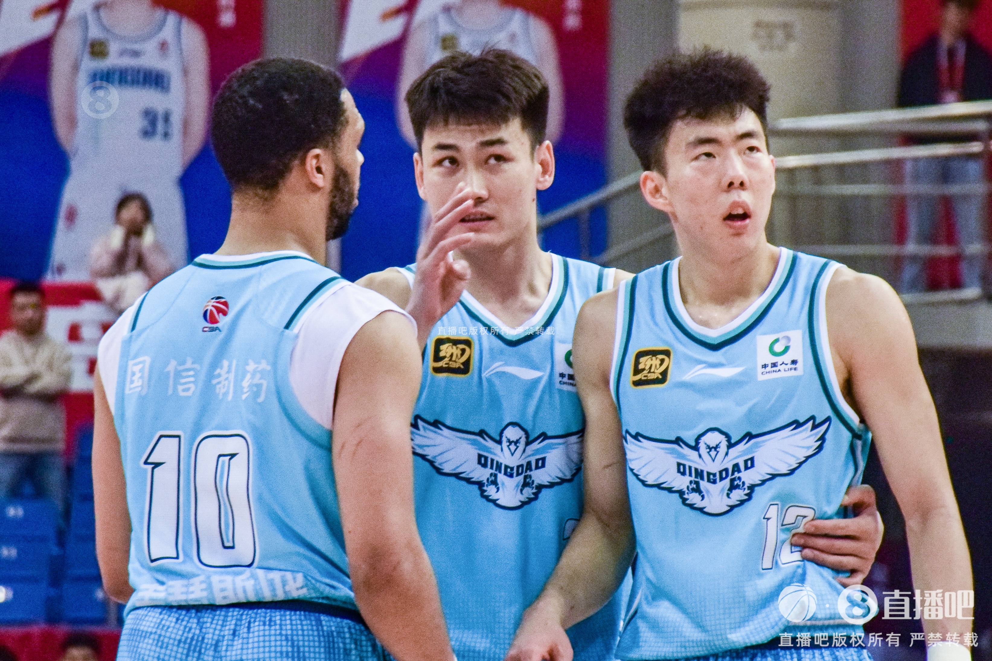 雙槍很給力！王睿澤12中7拿16分7板8助&段昂君11中7拿20分6板