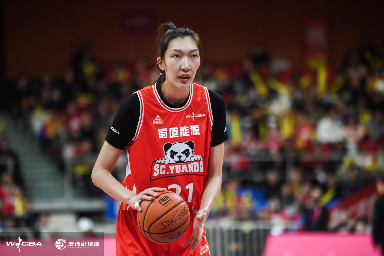 第3次斬獲WCBA常規(guī)賽MVP！韓旭：又一個MVP 感謝堅持努力的自己