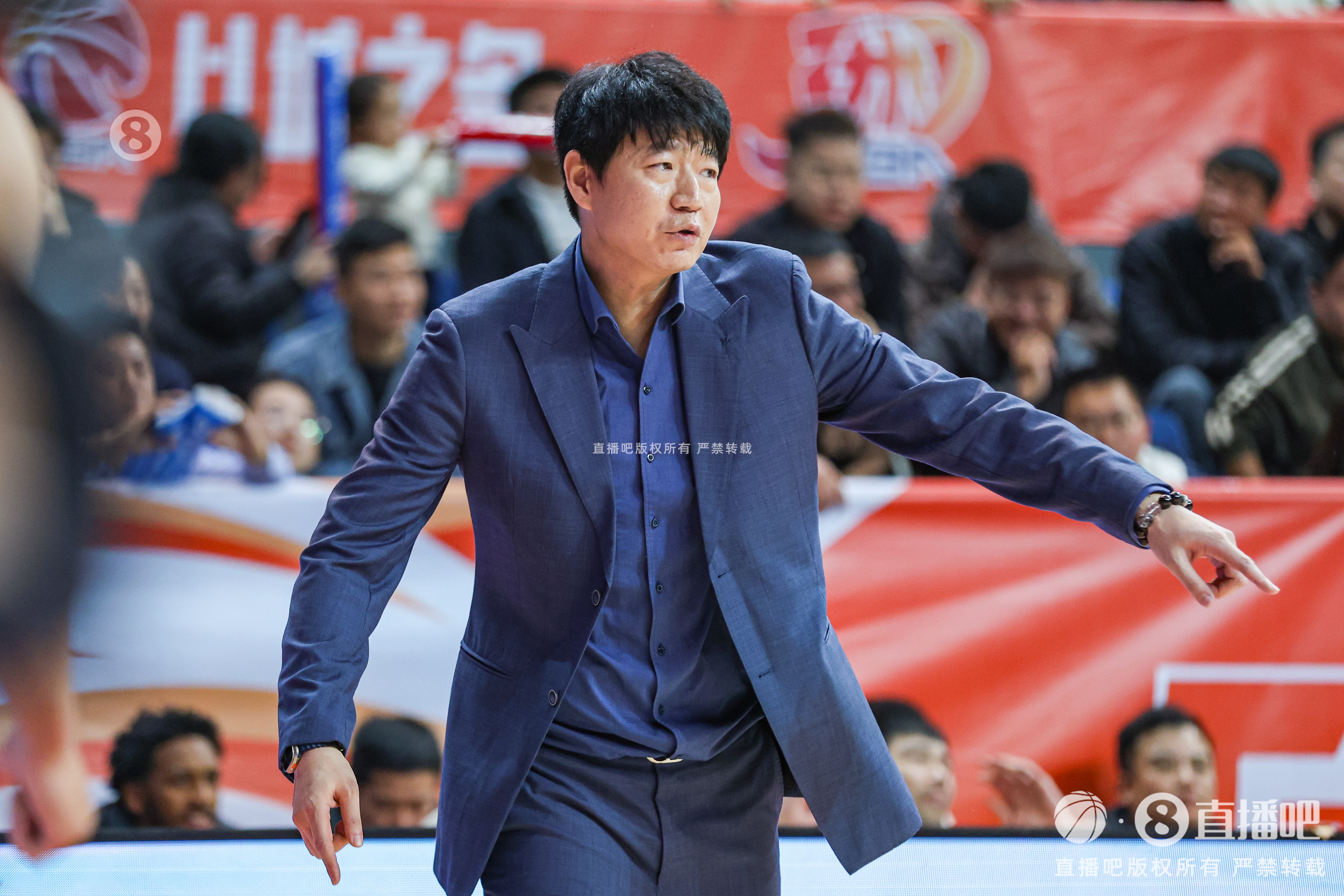 上賽季第15本賽季第6！媒體人：山東的改變必須要提到邱指導