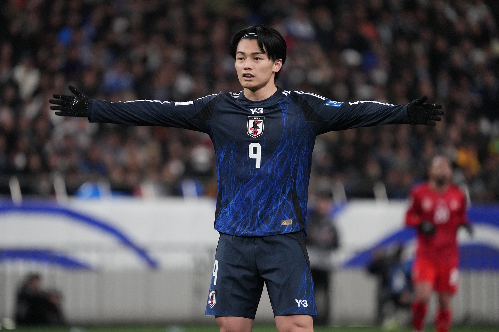 已進世界杯！日本隊官方：守田英正和上田綺世因傷離隊，不補招