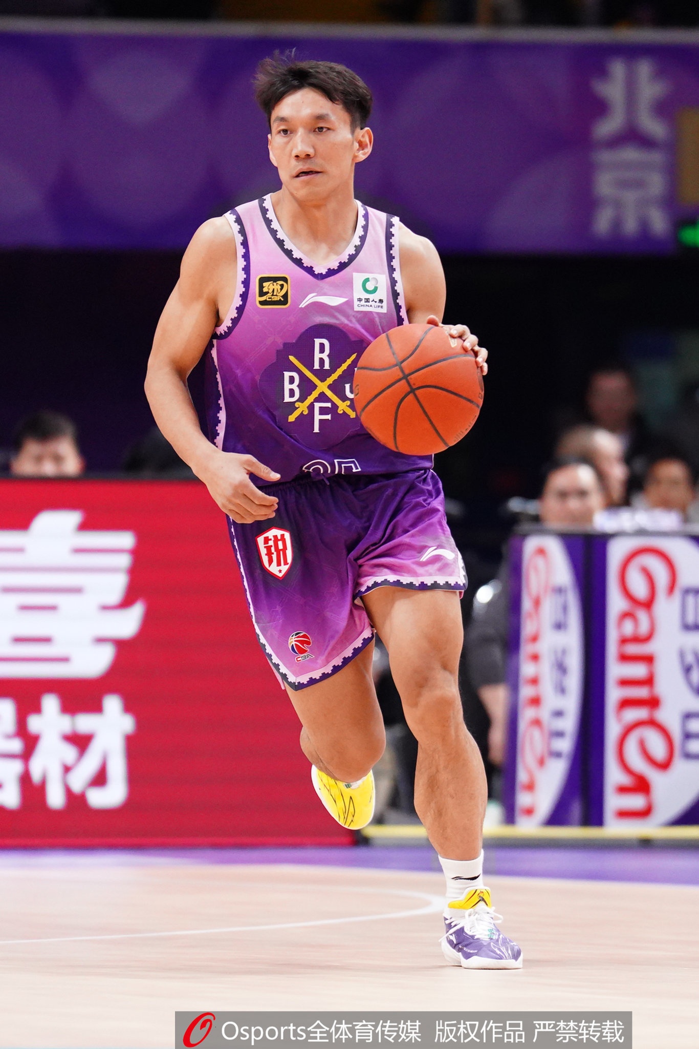 今夏合同到期！矣進(jìn)宏：兩年結(jié)束又是新的開始 不會(huì)離開籃球